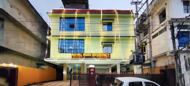 Royal Park Residency图片