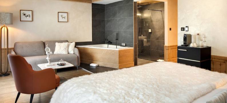 山域庄园 弟约瑟夫小木屋(Domaine de Montagne - Hôtel Chalet Frère Joseph)图片