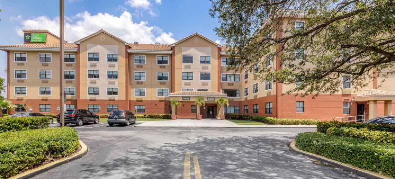 迈阿密机场 - 多拉 - 第 87 大道南美洲长住精品套房酒店(Extended Stay America Premier Suites - Miami - Airport - Doral - 87th Avenue South)图片