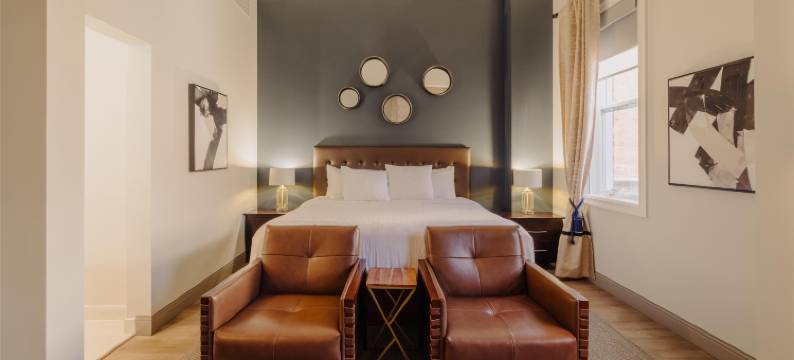 市中心美世酒店，贝斯特韦斯特至尊精选(Mercer Hotel Downtown, BW Premier Collection)图片