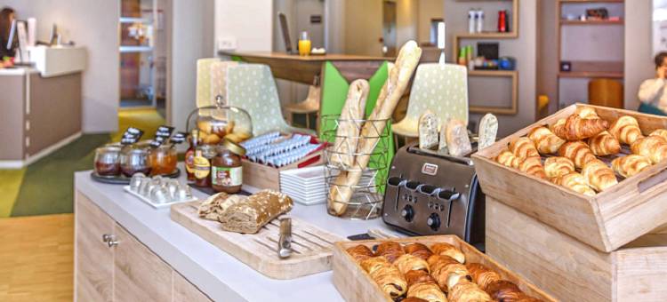 宜必思尚品斯特拉斯堡梅诺酒店(Ibis Styles Strasbourg Stade de La Meinau)图片