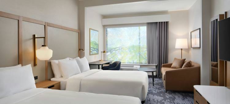 Fairfield by Marriott Inn & Suites Durham图片