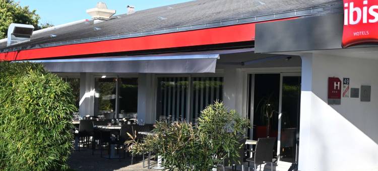 拉瓦尔 F1 酒店(hotelF1 Laval)图片