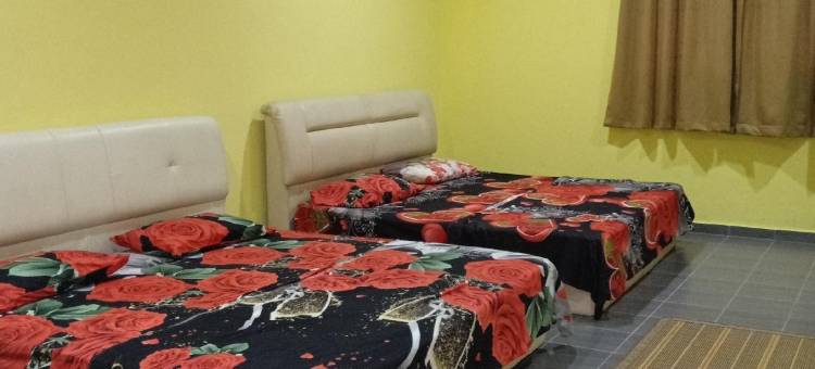 穆拉帕斯尔普特酒店(Hotel Murah Pasir Puteh)图片