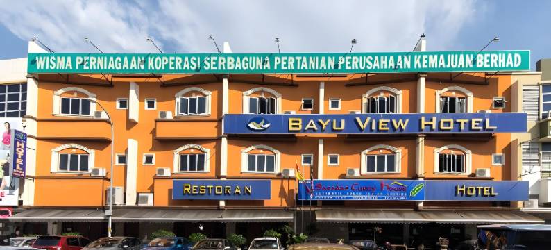 巴生巴尤景观酒店(Bayu View Hotel Klang)图片