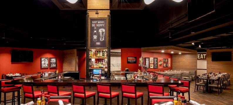 纽波特纽斯-汉普顿假日酒店(Holiday Inn NEWPORT NEWS - HAMPTON by IHG)图片