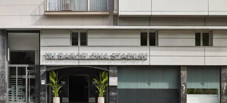 NH酒店-巴塞罗那体育场(NH Barcelona Stadium)图片