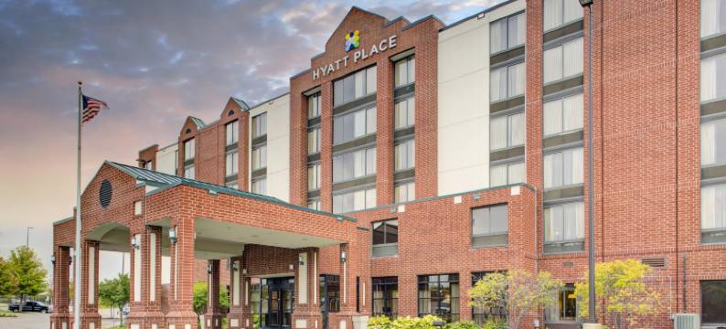 底特律利沃尼亞凯悦嘉轩酒店(Hyatt Place Detroit Livonia)图片