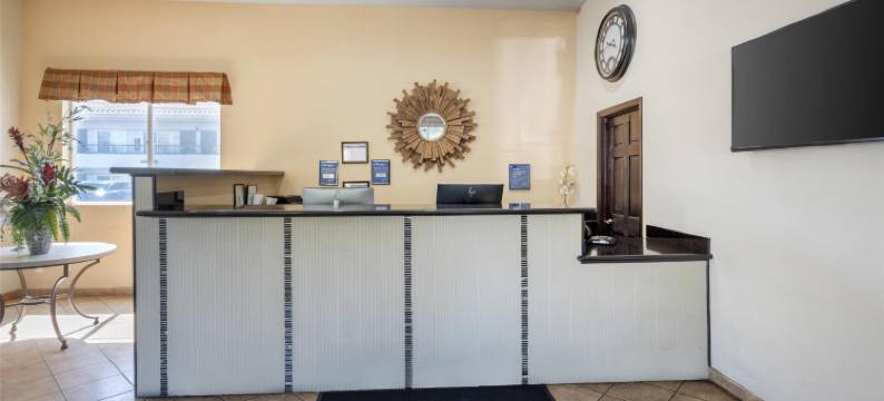 圣克拉拉贝斯特韦斯特酒店(Best Western Inn Santa Clara)图片