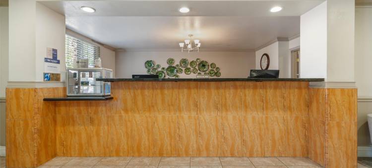 约翰杰伊贝斯特韦斯特优质套房酒店(Best Western Plus John Jay Inn  Suites)图片