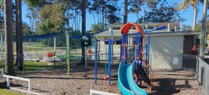 普拉苏而立旅游度假大篷车假日公园(Pleasurelea Tourist Resort & Caravan Park)图片