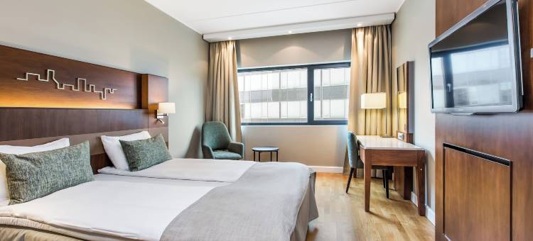 费德列斯达品质酒店(Quality Hotel Fredrikstad)图片