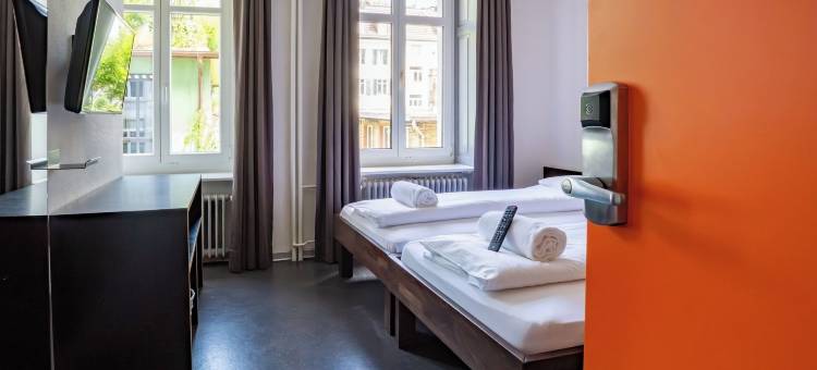 苏黎世便捷酒店(EasyHotel Zürich City Centre)图片