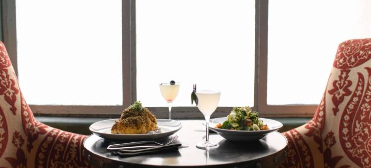 希尔顿帕洛阿尔托研究生酒店(Graduate by Hilton Palo Alto)图片