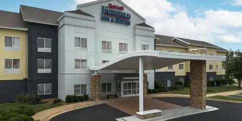 Fairfield Inn & Suites Bentonville Rogers