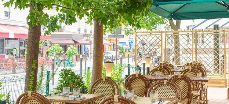 宜必思巴黎巴士底歌剧院 11ème 酒店(Ibis Paris Bastille Opéra 11ème)图片