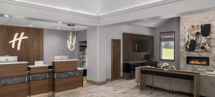 科勒尔维尔假日酒店 - 爱荷华市(Holiday Inn Coralville - Iowa city)图片