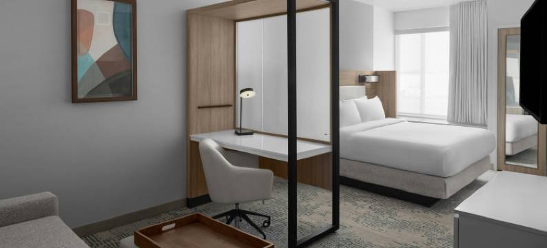 SpringHill Suites Idaho Falls图片