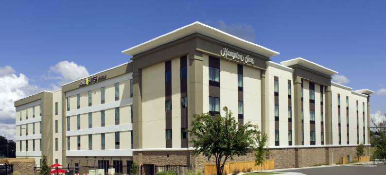 希尔顿哈蒂斯堡欢朋酒店(Hampton Inn by Hilton Hattiesburg)图片