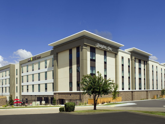 希尔顿哈蒂斯堡欢朋酒店