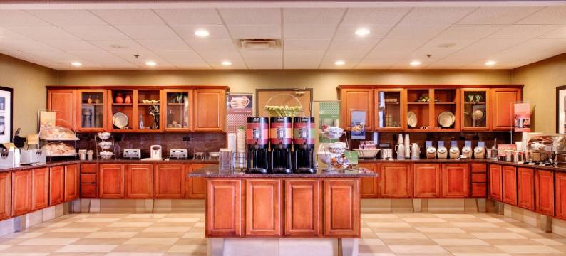 希尔顿欢朋套房酒店-艾迪生(Hampton Inn & Suites Addison)图片