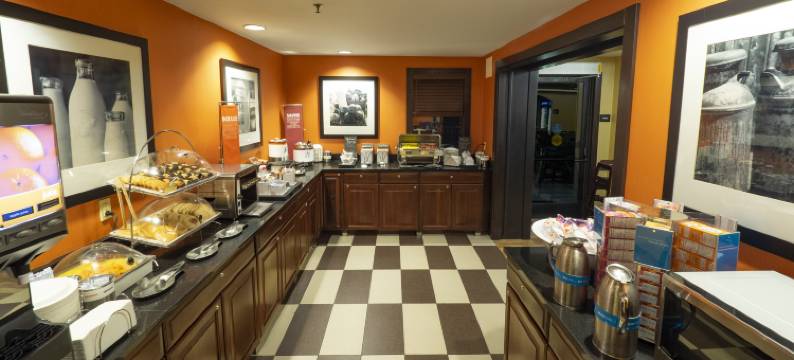 希尔顿欢朋酒店-哈泽莱顿(Hampton Inn Hazleton)图片