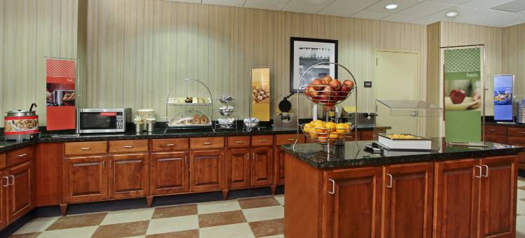 埃克莫尔东海岸希尔顿欢朋套房酒店(Hampton Inn & Suites Exmore - Eastern Shore)图片