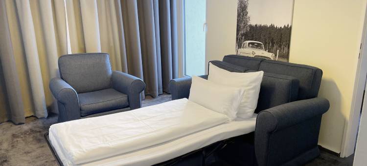 吕塞尔斯海姆嘉纳酒店(Garner Hotel Rüsselsheim)图片