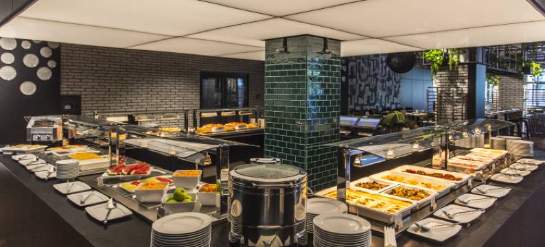 克罗地亚萨格勒布拉德尼卡希尔顿花园酒店(Hilton Garden Inn Zagreb - Radnicka)图片