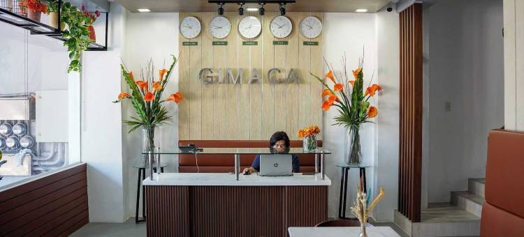 OYO 1168 吉玛卡精品酒店及咖啡馆(OYO 1168 Gimaca Boutique Hotel & Cafe)图片