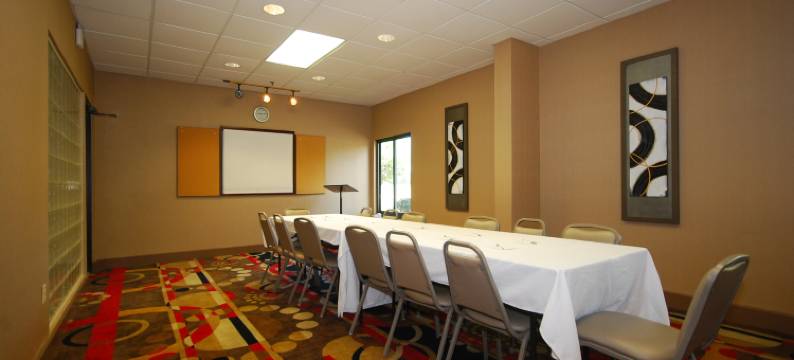 I-75迈尔斯堡机场欢朋酒店(Hampton Inn Ft. Myers-Airport I-75)图片