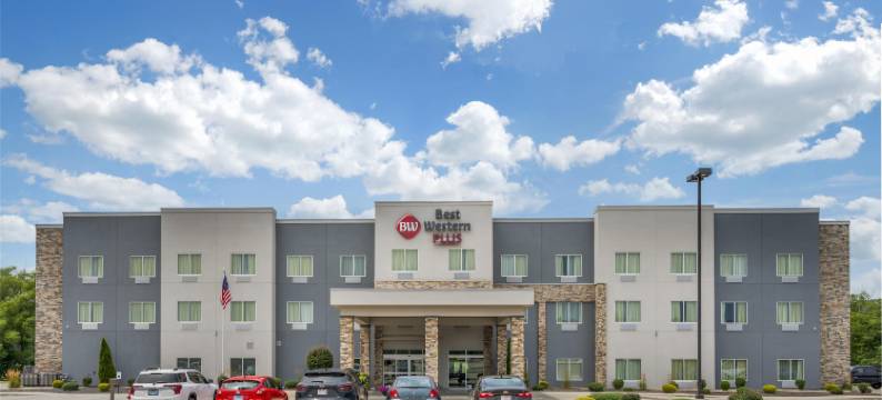 贝斯特韦斯特优质公园旁套房优质酒店(Best Western Plus Parkside Inn  Suites)图片