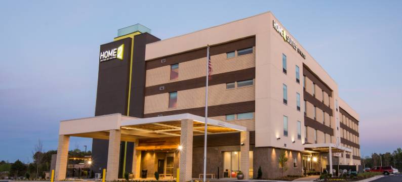 亚特兰大纽南希尔顿惠庭酒店(Home2 Suites by Hilton Atlanta Newnan)图片