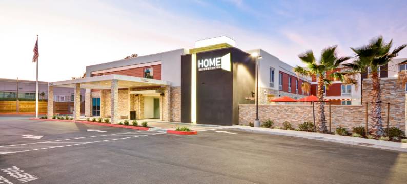 希尔顿惠庭酒店-利佛摩(Home2 Suites by Hilton Livermore)图片