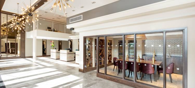 爱丁堡希尔顿逸林酒店-昆斯费里大桥(DoubleTree by Hilton Edinburgh - Queensferry Crossing)图片