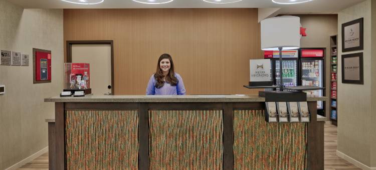 欢朋酒店及套房阿尔特西亚店(Hampton Inn & Suites Artesia)图片