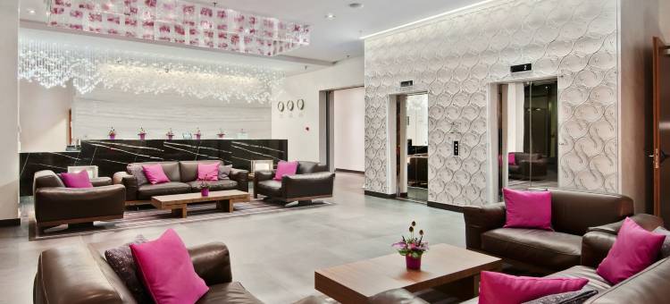 格但斯克希尔顿酒店(Hilton Gdansk)图片