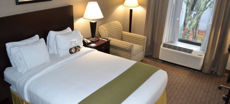 Holiday Inn Express 波士顿布罗克顿(Holiday Inn Express Brockton - Boston)图片