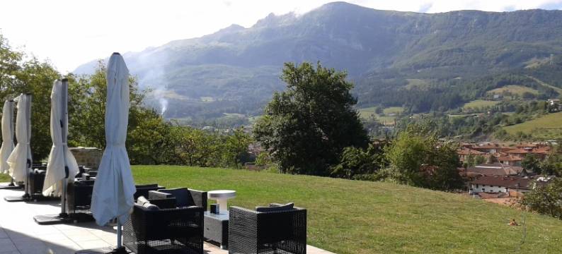 托雷祖迈泰利酒店(Hotel Torre Zumeltzegi)图片