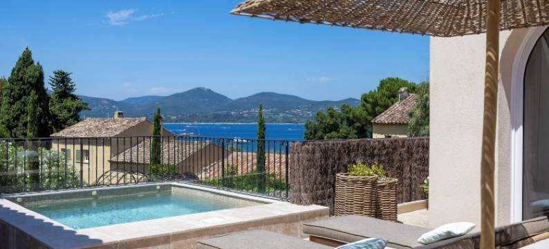 拉巴斯蒂德安托万酒店(La Bastide d'Antoine)图片