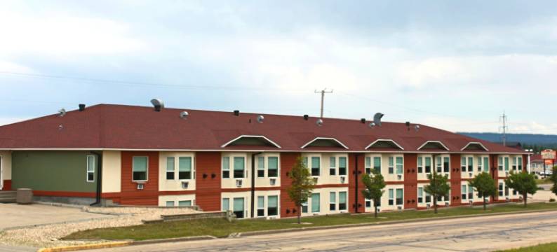 白科特西方预算1号&2号(Western Budget Motel #1 & 2 Whitecourt)图片