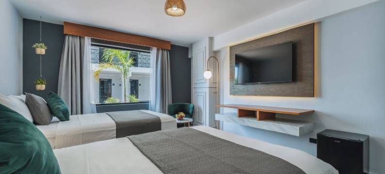 米西翁梅尼达泛美酒店(Gran Hotel Panamericana, Mérida)图片