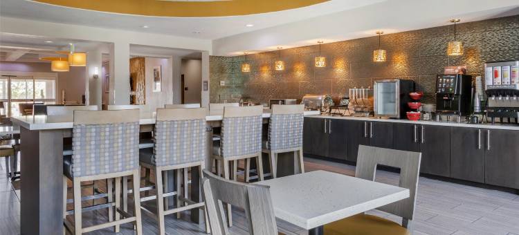 兰帕瑟贝斯特韦斯特优质套房酒店(Best Western Plus Lampasas Inn  Suites)图片