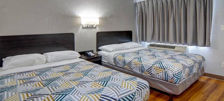 德克萨斯朗维尤 6 号汽车旅馆(Motel 6 Longview, TX)图片