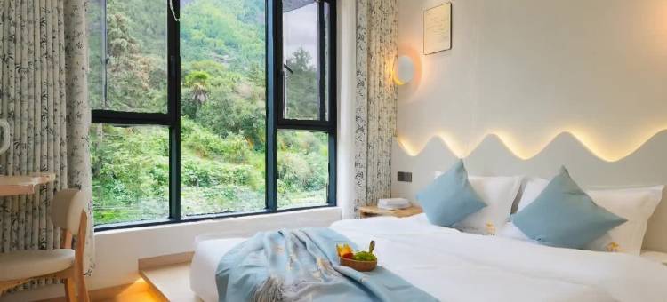 安馨民宿·山野溯溪轻奢度假别墅民宿(上饶望仙谷风景区店)图片