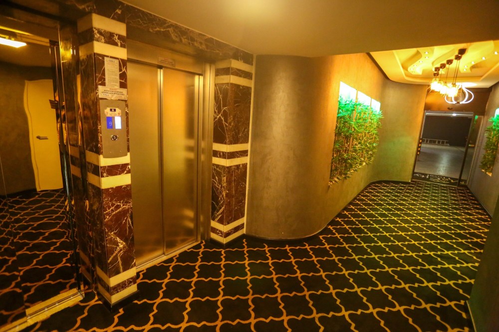 MaCity Hotel Hotel Overview