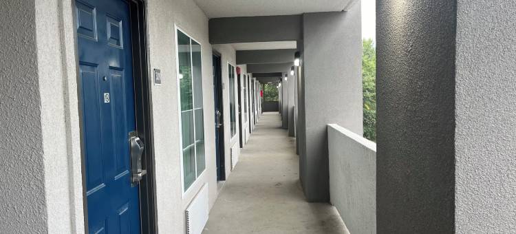 Studio 6 西哥伦比亚, SC - 机场(Studio 6 West Columbia, SC - Airport)图片