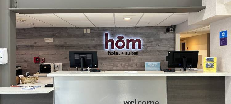 盖恩斯维尔Hom酒店贝斯特韦斯特SureStay Collection(Hom Hotel Gainesville, SureStay Collection by Best Western)图片