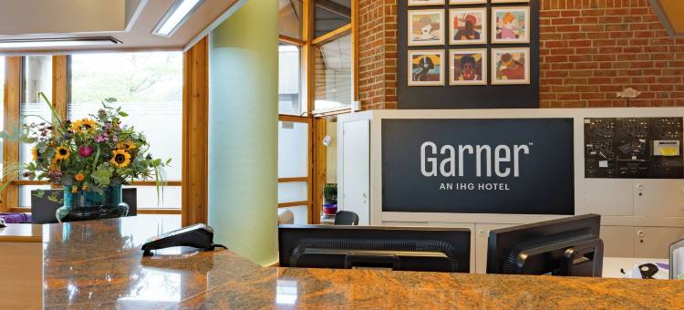 基尔-学院佳阁酒店 洲际旗下(Garner Hotel Kiel - Akademie by IHG)图片