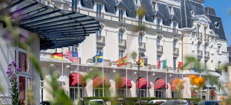 欧达丽思杜涅住宅旅馆(Résidence Odalys le Domaine des Dunettes)图片